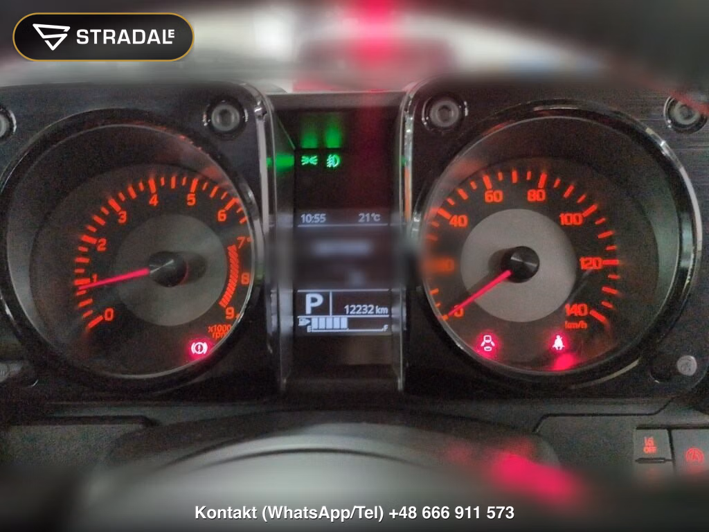 SUZUKI JIMNY 3D 4WD XC, miniaturka 7