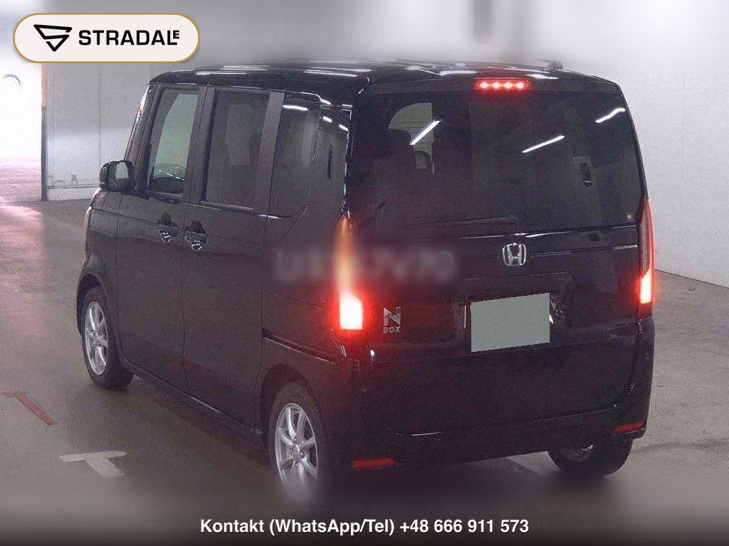 HONDA N-BOX BASE GRADE, miniaturka 3
