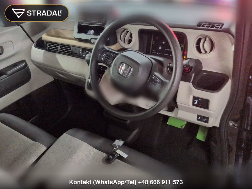 HONDA N-BOX BASE GRADE, miniaturka 4