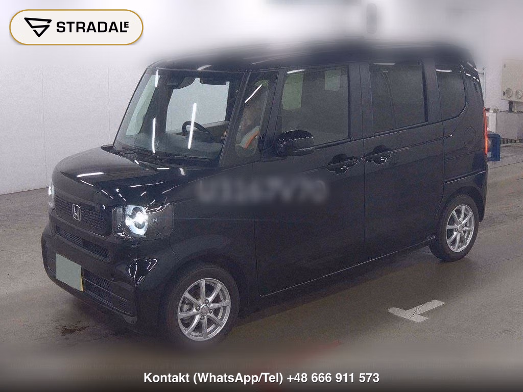 HONDA N-BOX BASE GRADE, miniaturka 5