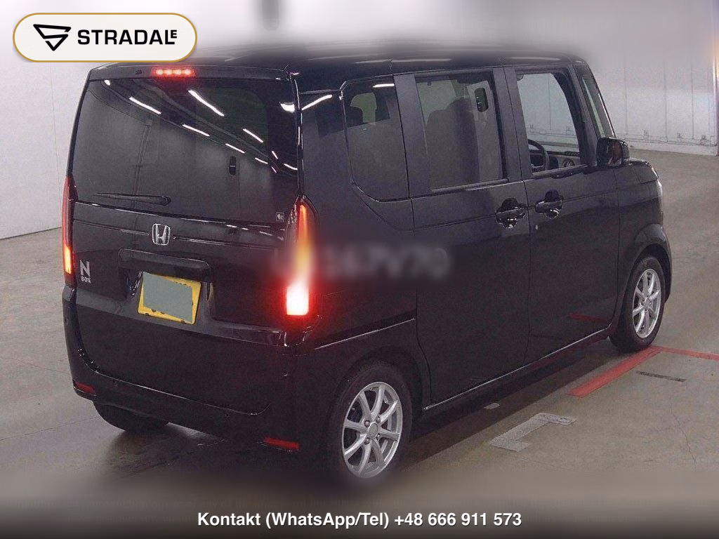 HONDA N-BOX BASE GRADE, miniaturka 6
