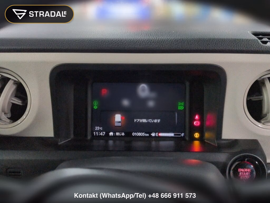 HONDA N-BOX BASE GRADE, miniaturka 7