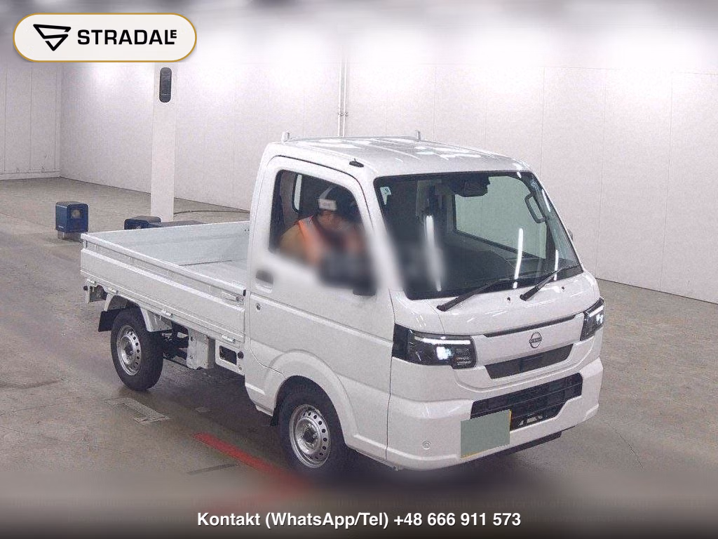 NISSAN CLIPPER TRUCK 4WD DX, miniaturka 2