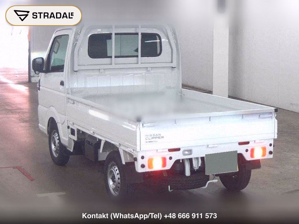 NISSAN CLIPPER TRUCK 4WD DX, miniaturka 3