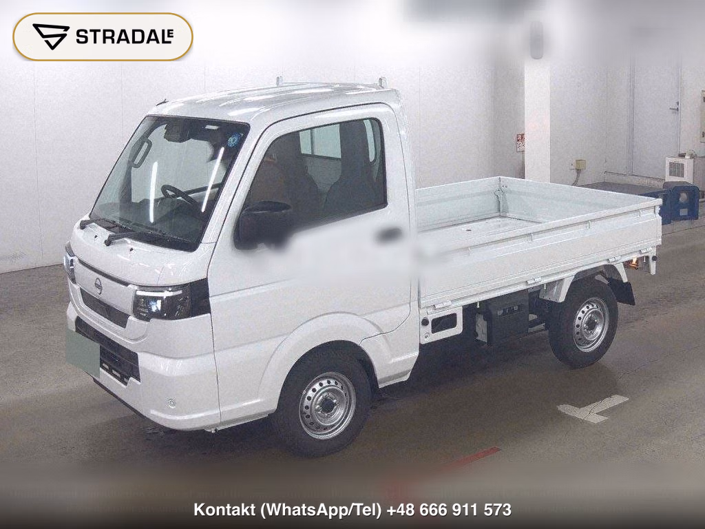 NISSAN CLIPPER TRUCK 4WD DX, miniaturka 5