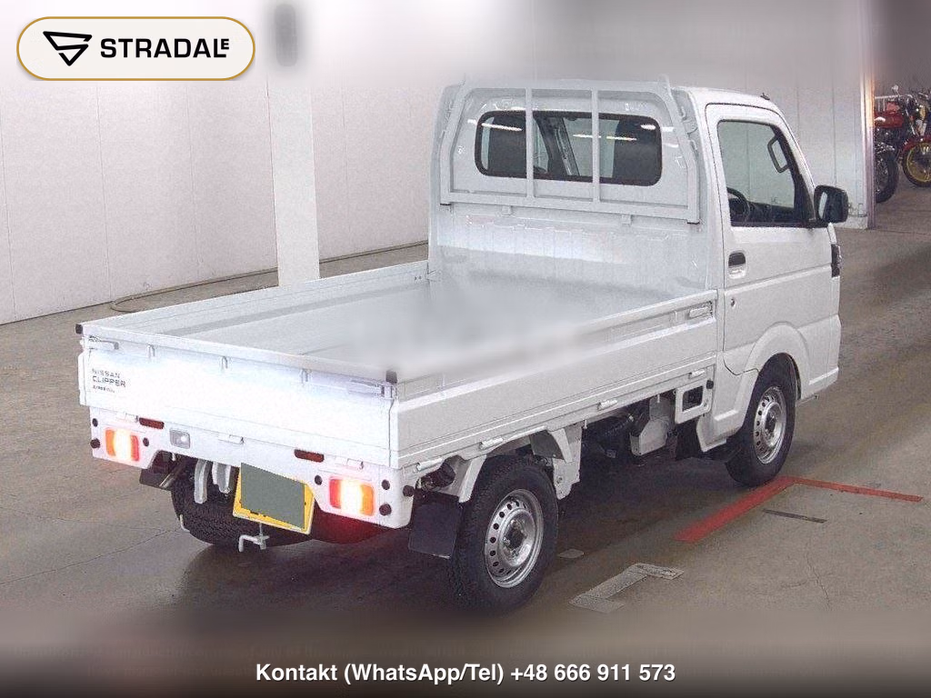 NISSAN CLIPPER TRUCK 4WD DX, miniaturka 6