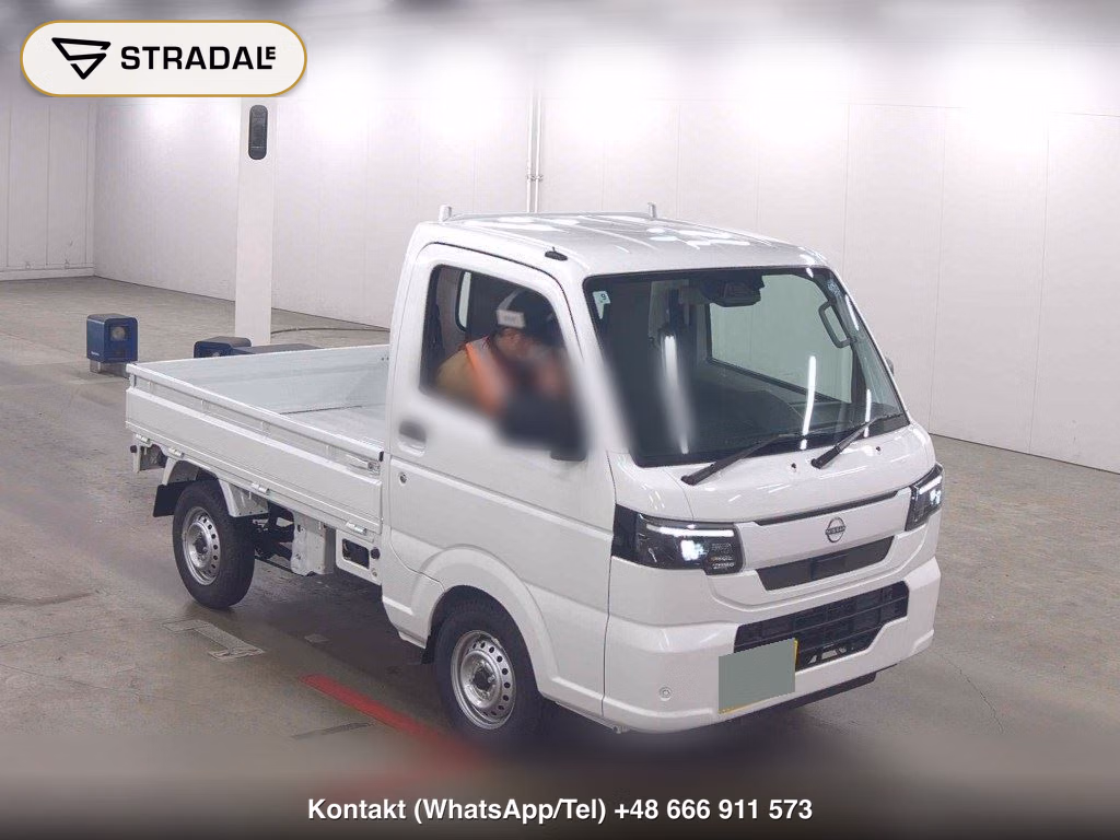 NISSAN CLIPPER TRUCK 4WD DX 2026, aukcja z Japonii, zdjęcie 1