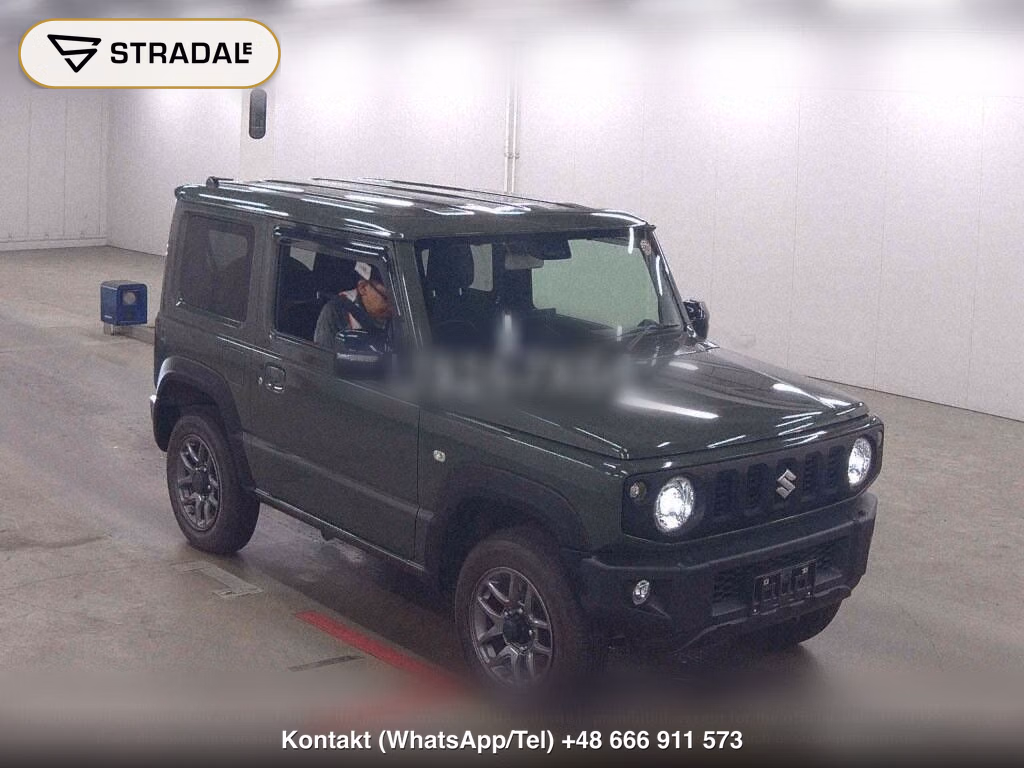 SUZUKI JIMNY 3D 4WD XC, miniaturka 2