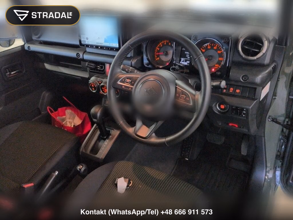 SUZUKI JIMNY 3D 4WD XC, miniaturka 4