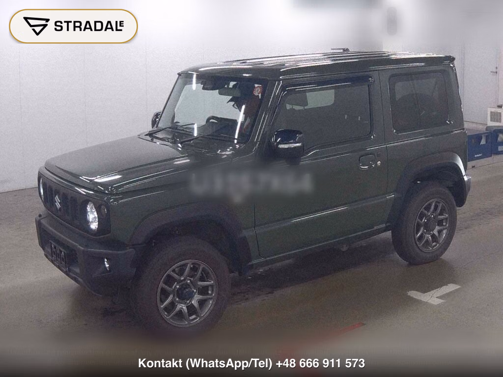 SUZUKI JIMNY 3D 4WD XC, miniaturka 5