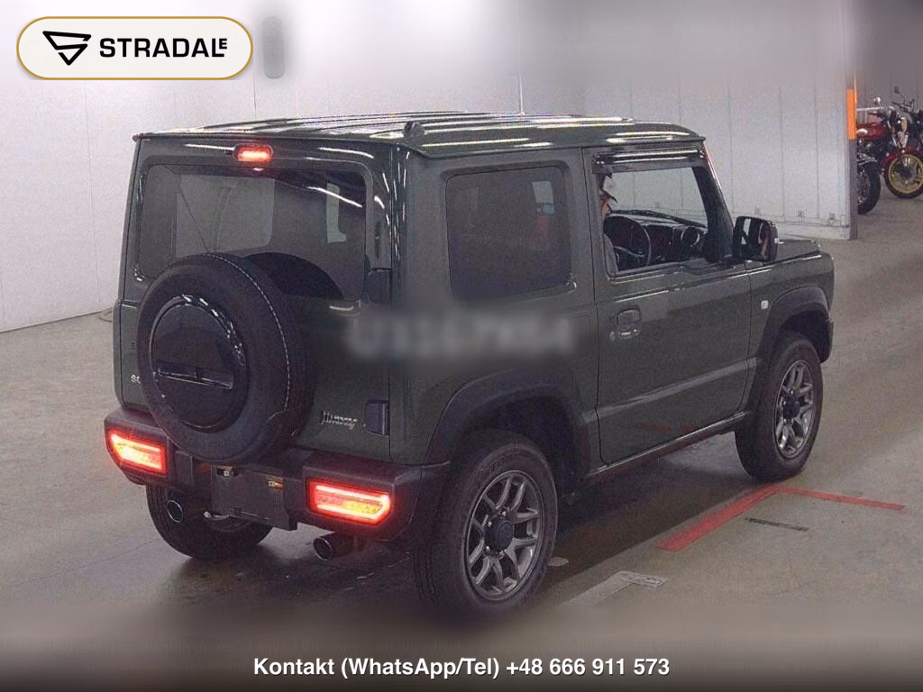 SUZUKI JIMNY 3D 4WD XC, miniaturka 6