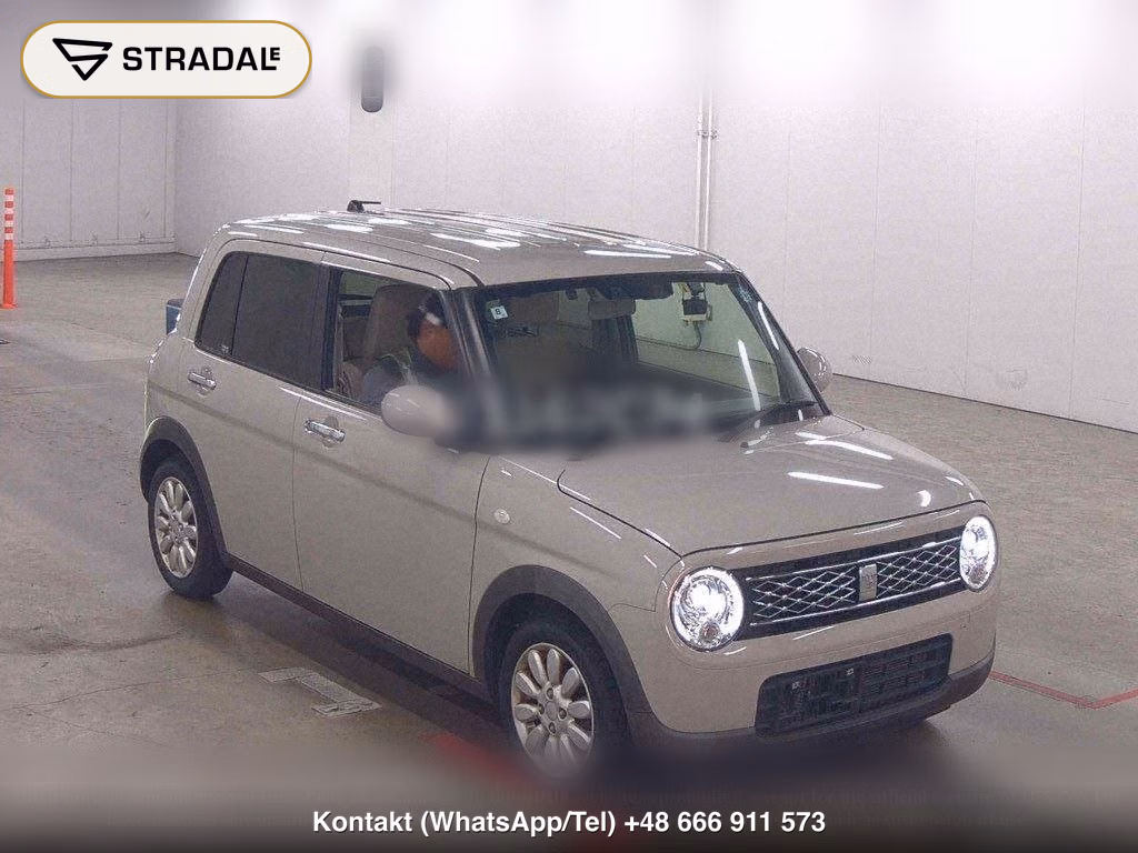 SUZUKI ALTO LAPIN X, miniaturka 2