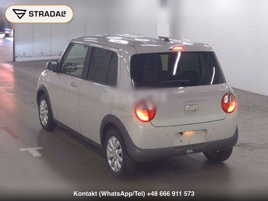 SUZUKI ALTO LAPIN X, miniaturka 3