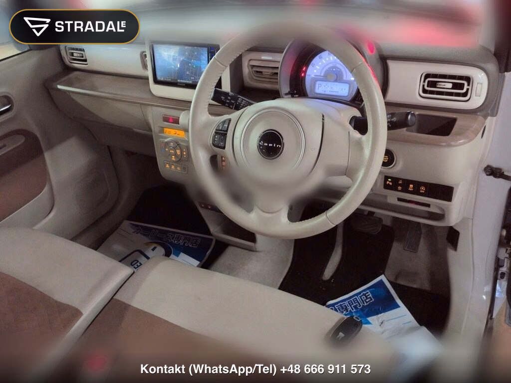 SUZUKI ALTO LAPIN X, miniaturka 4