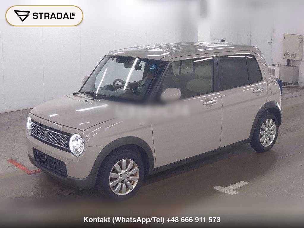 SUZUKI ALTO LAPIN X, miniaturka 5