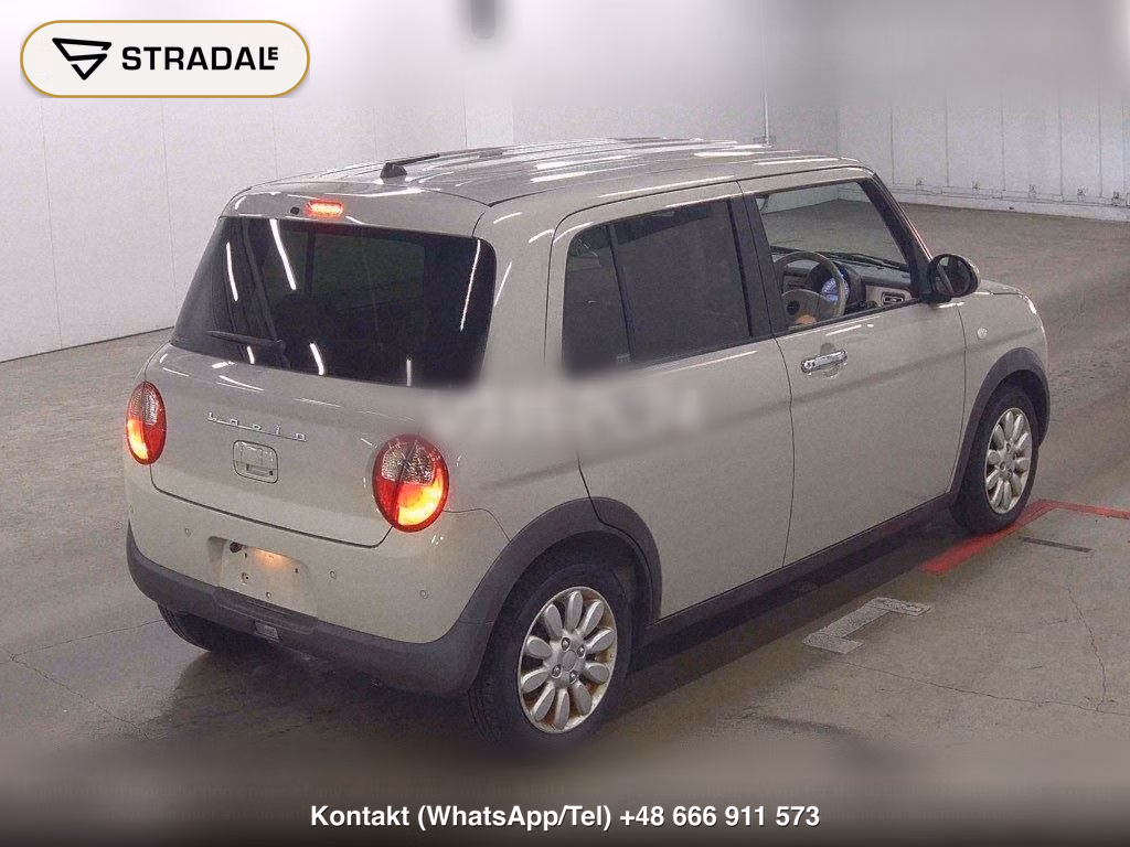 SUZUKI ALTO LAPIN X, miniaturka 6