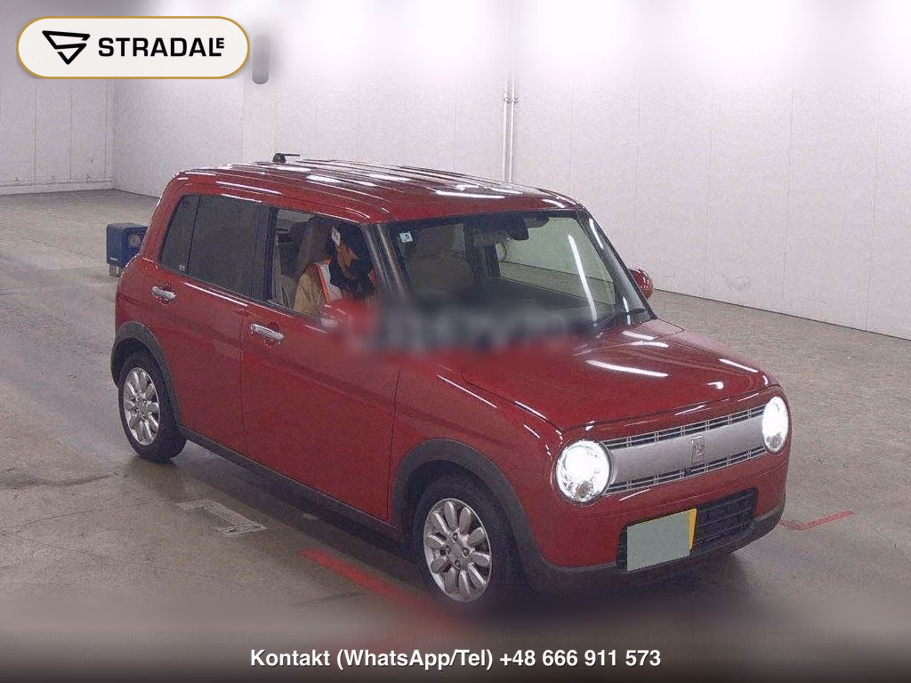 SUZUKI ALTO LAPIN X, miniaturka 2