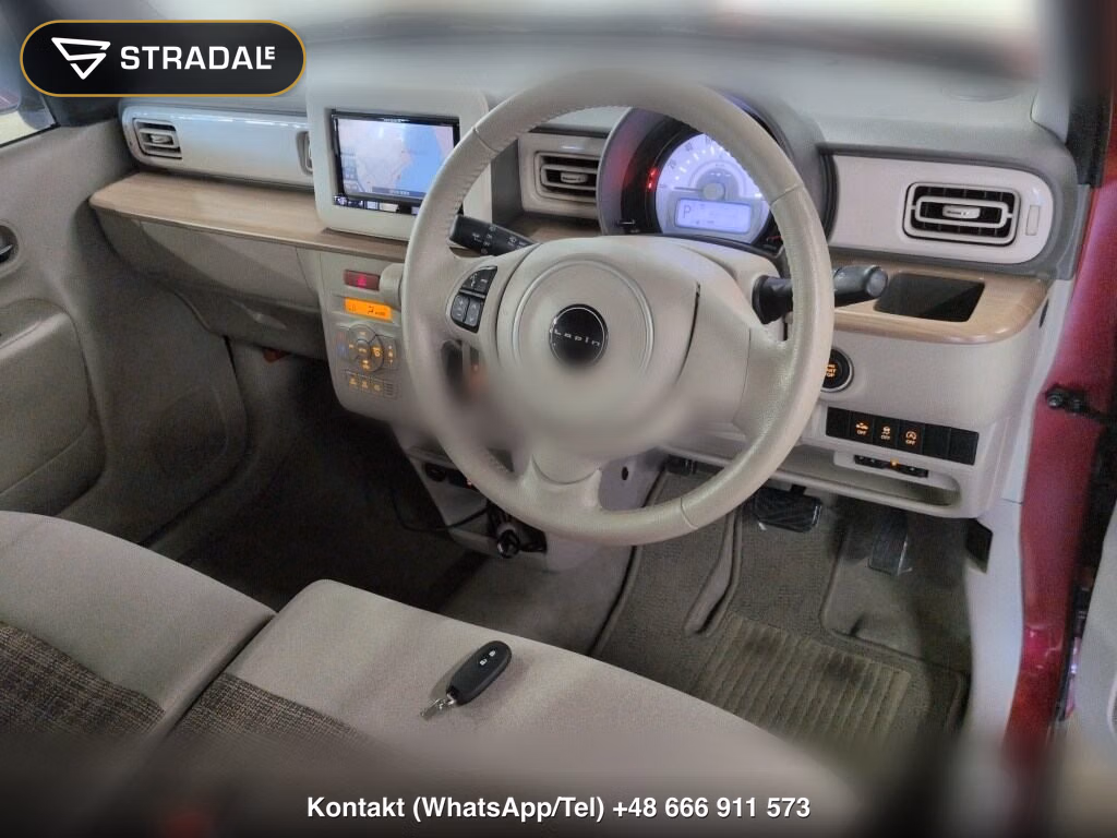 SUZUKI ALTO LAPIN X, miniaturka 4
