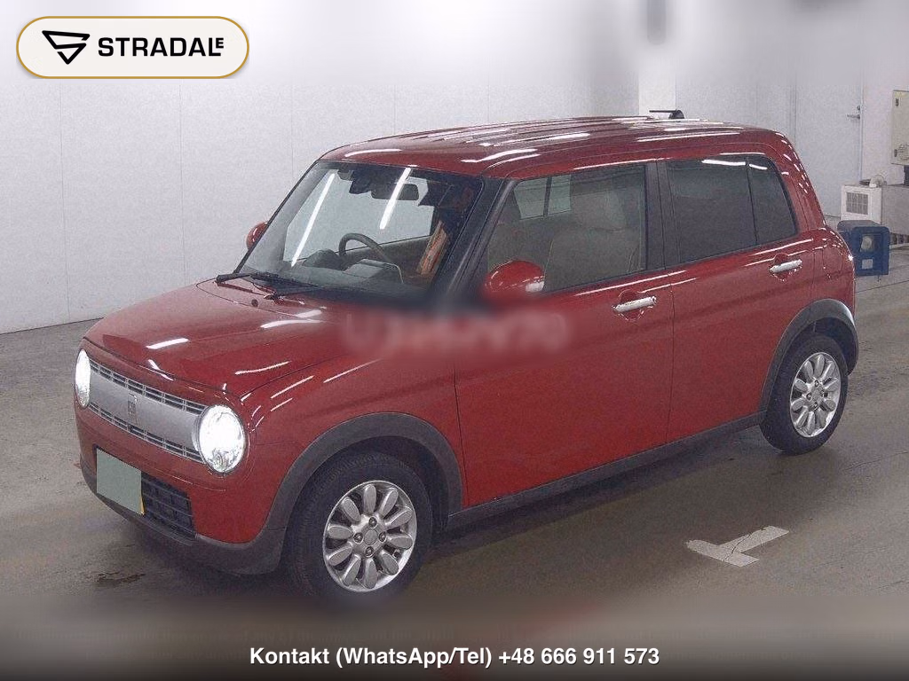 SUZUKI ALTO LAPIN X, miniaturka 5