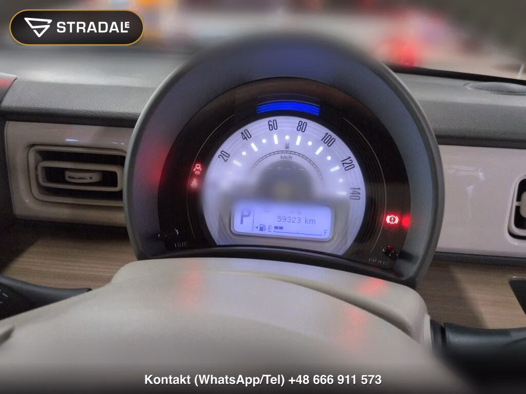 SUZUKI ALTO LAPIN X, miniaturka 7