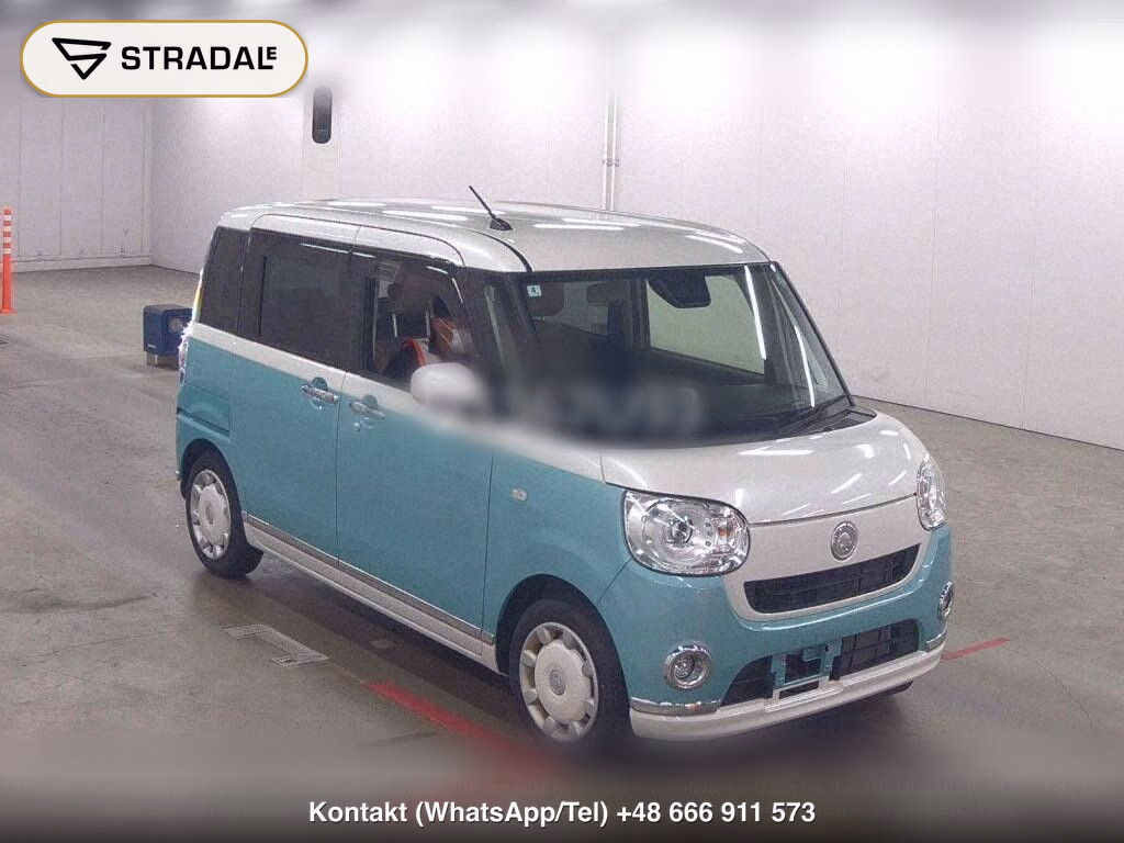DAIHATSU MOVE CANBUS G MAKEUP LIMITED SA Ⅲ, miniaturka 2