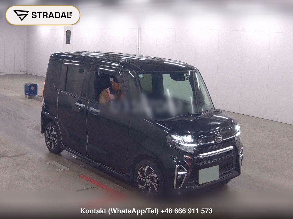 DAIHATSU TANTO CUSTOM X, miniaturka 2