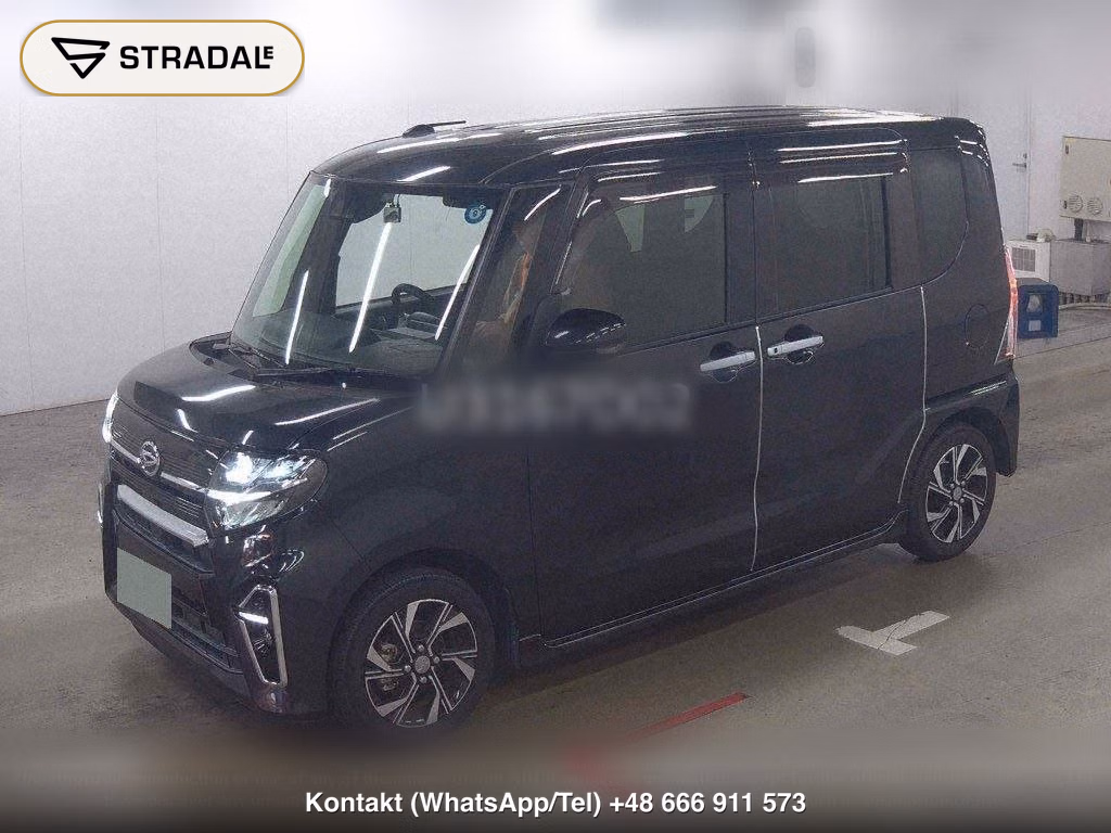 DAIHATSU TANTO CUSTOM X, miniaturka 5