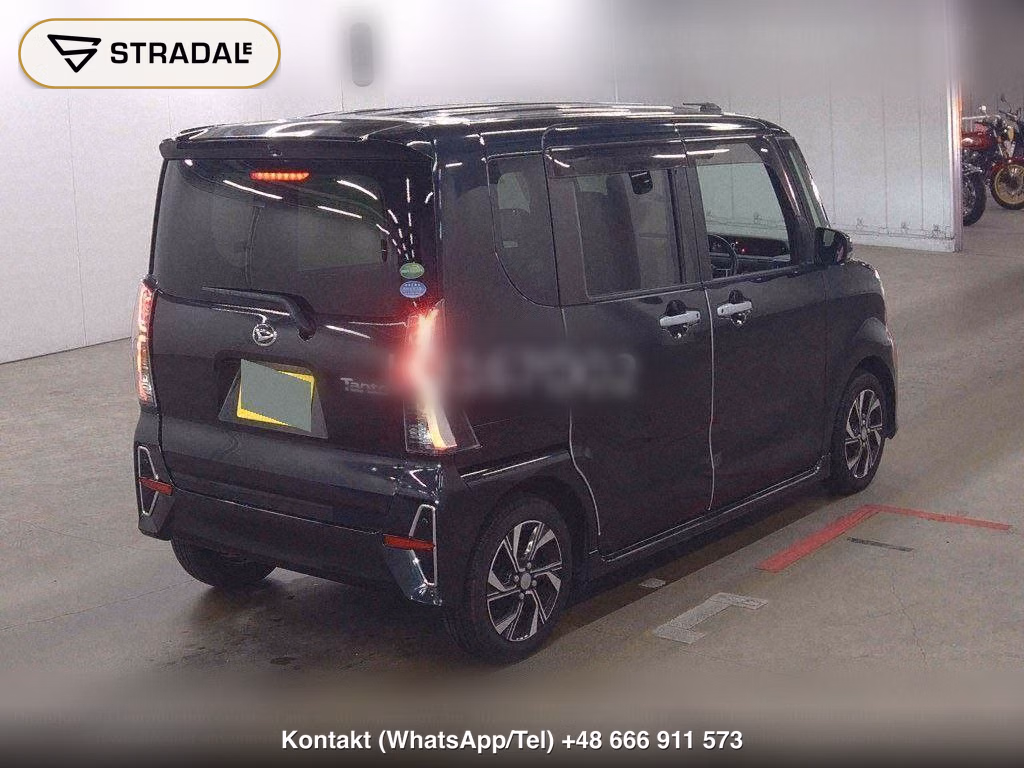DAIHATSU TANTO CUSTOM X, miniaturka 6