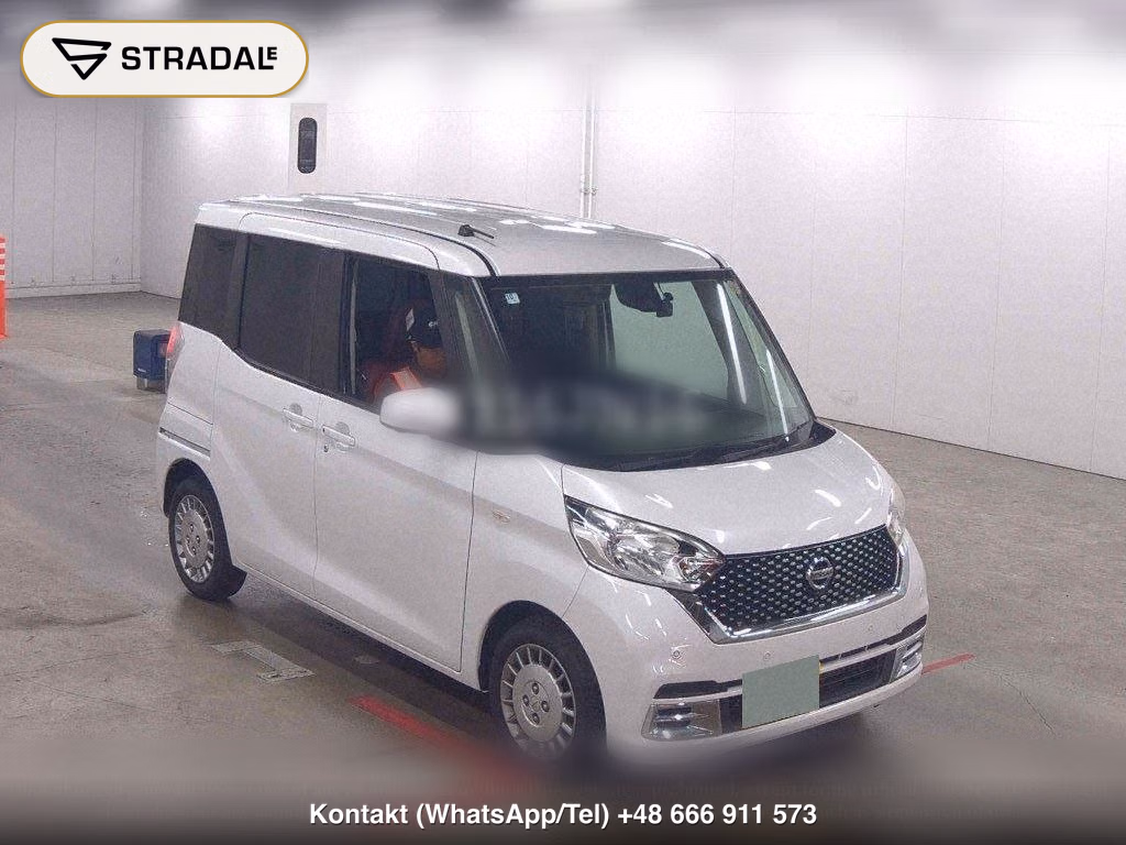 NISSAN DAYZ ROOX BOLERO, miniaturka 2