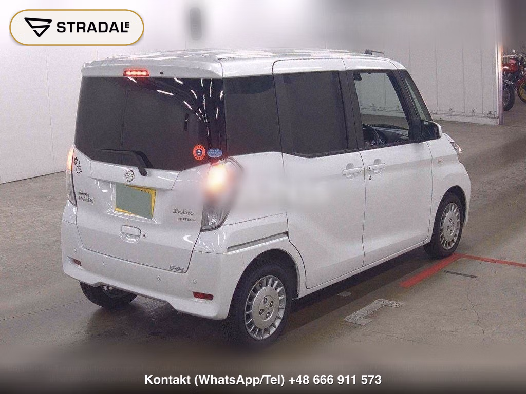NISSAN DAYZ ROOX BOLERO, miniaturka 6