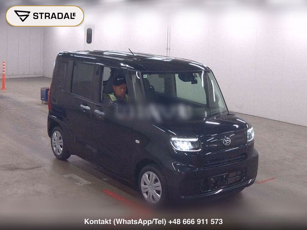 DAIHATSU TANTO L, miniaturka 2
