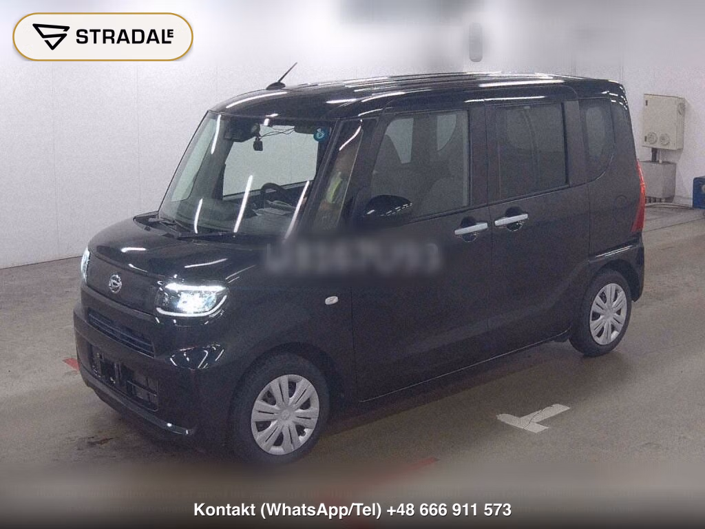 DAIHATSU TANTO L, miniaturka 5