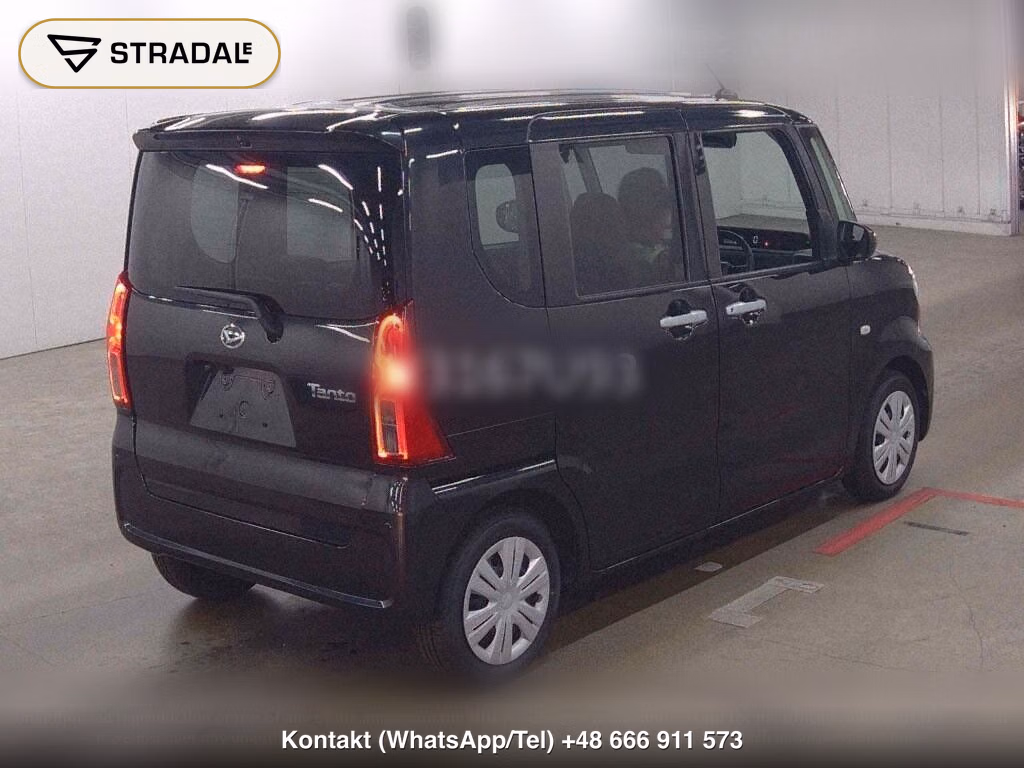 DAIHATSU TANTO L, miniaturka 6