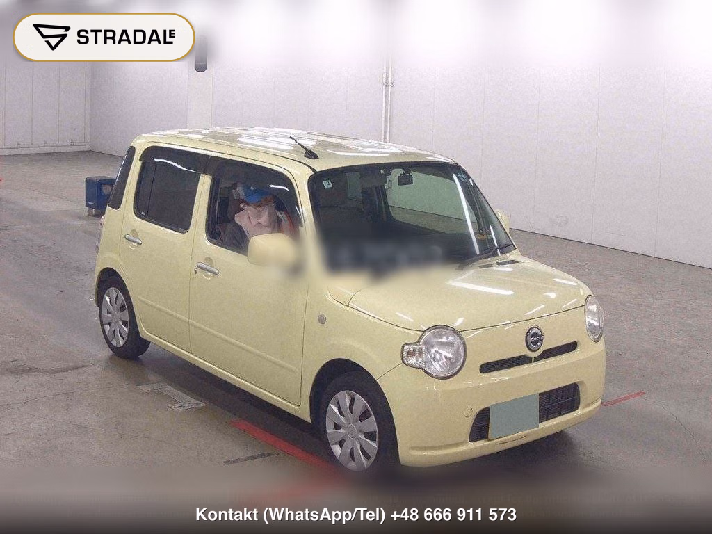 DAIHATSU MIRA COCOA COCOA L, miniaturka 2