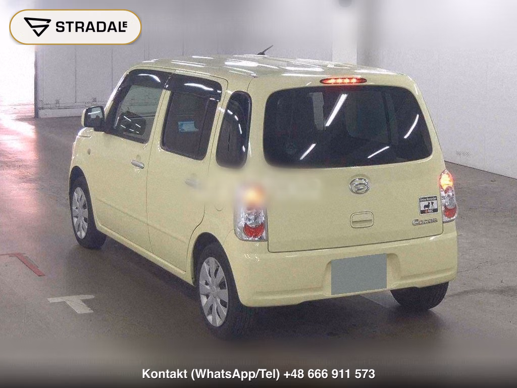 DAIHATSU MIRA COCOA COCOA L, miniaturka 3