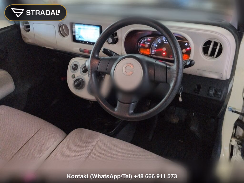 DAIHATSU MIRA COCOA COCOA L, miniaturka 4