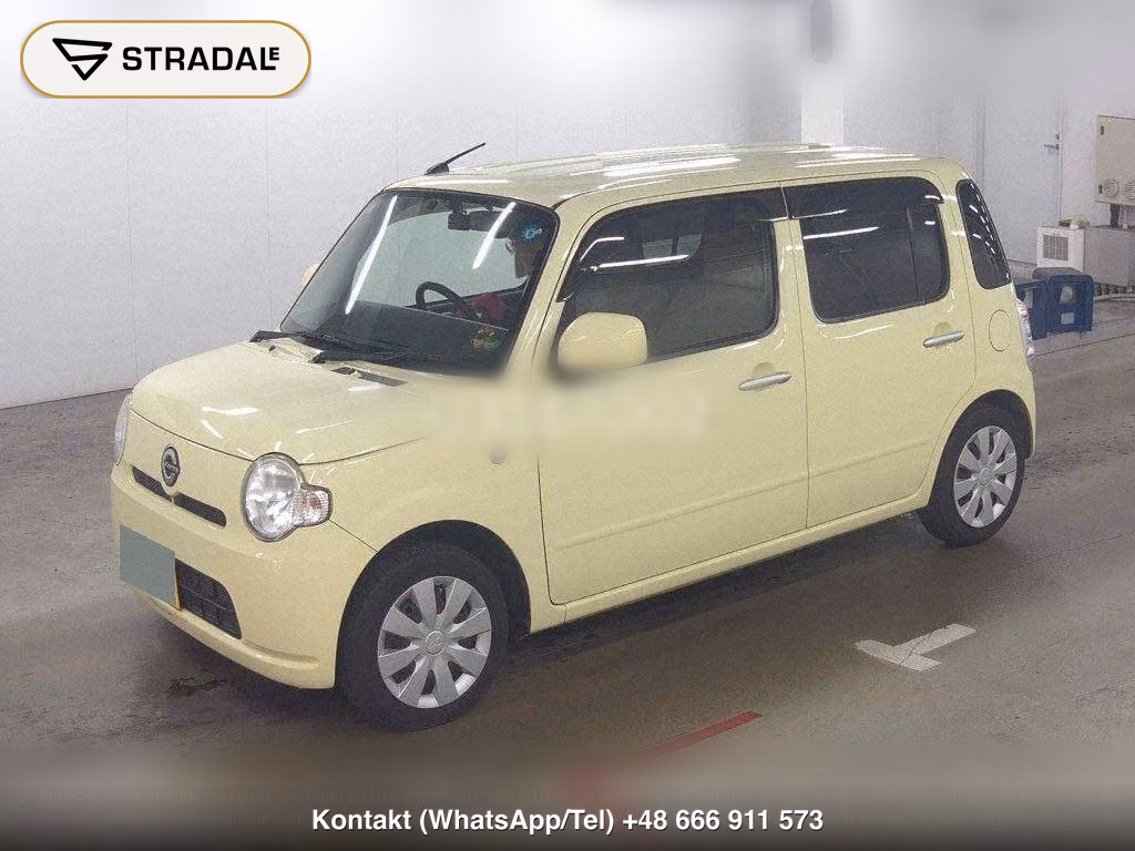 DAIHATSU MIRA COCOA COCOA L, miniaturka 5