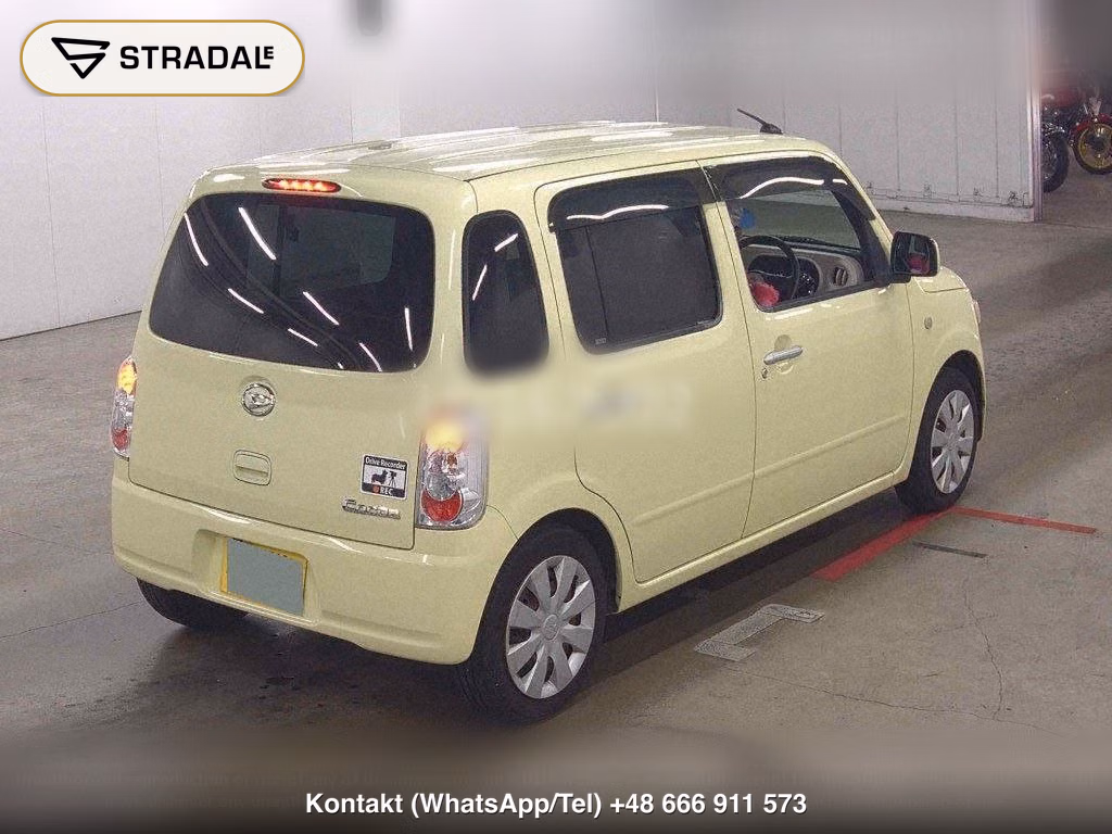 DAIHATSU MIRA COCOA COCOA L, miniaturka 6