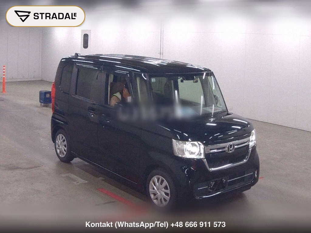 HONDA N-BOX G, miniaturka 2