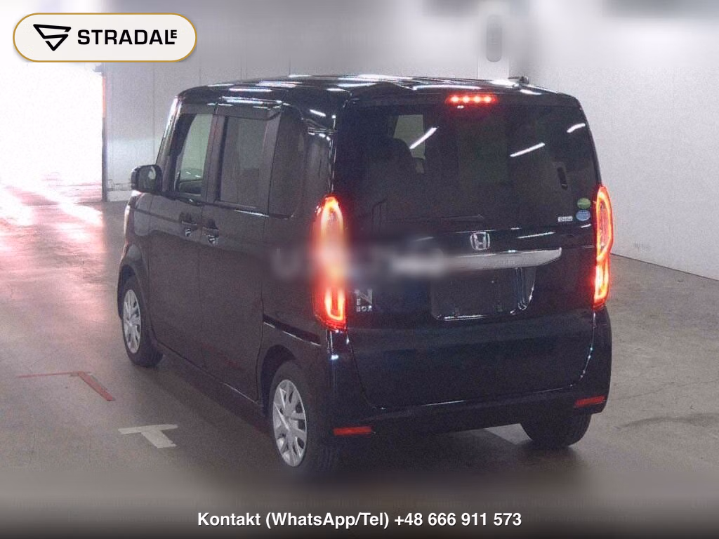 HONDA N-BOX G, miniaturka 3
