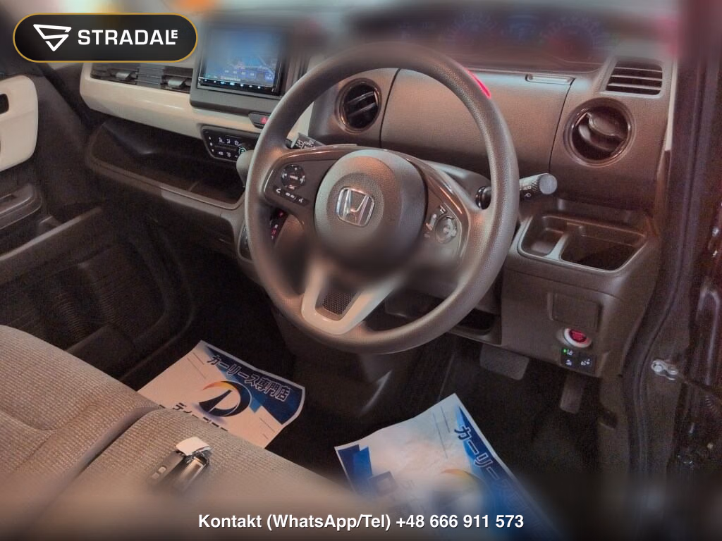 HONDA N-BOX G, miniaturka 4