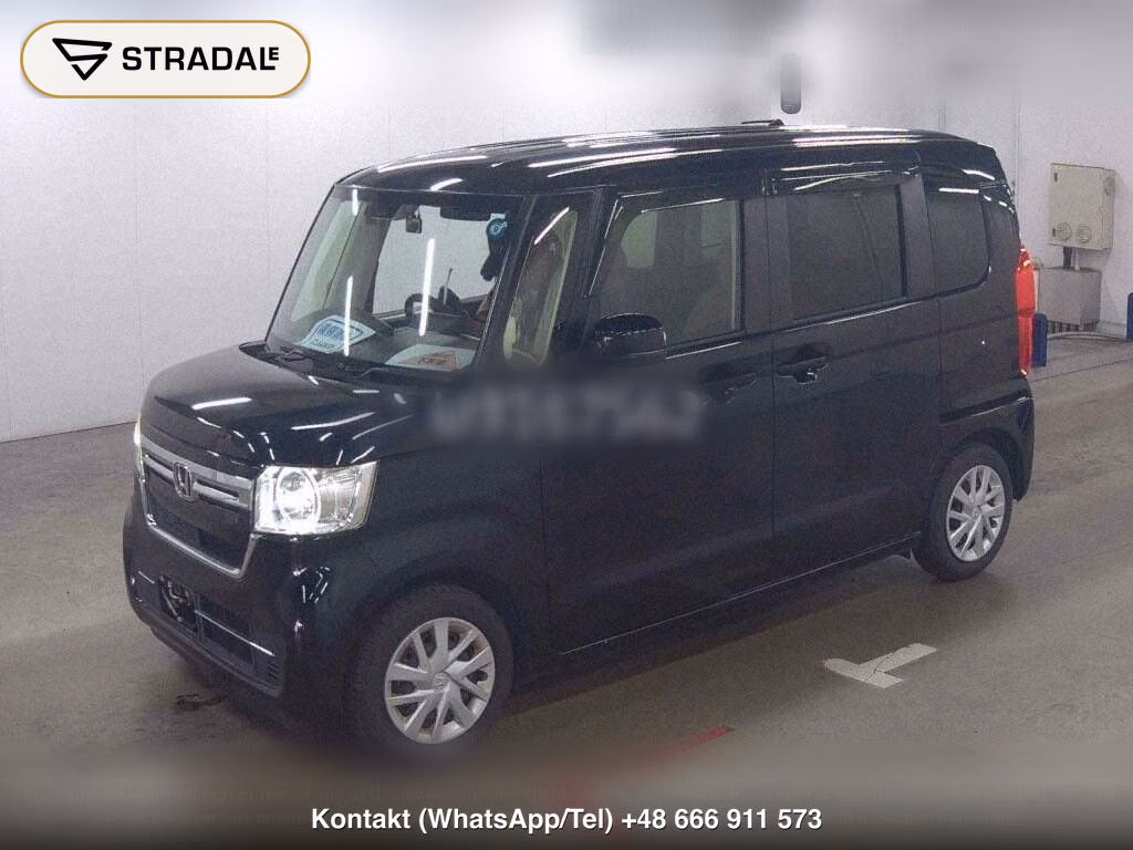 HONDA N-BOX G, miniaturka 5