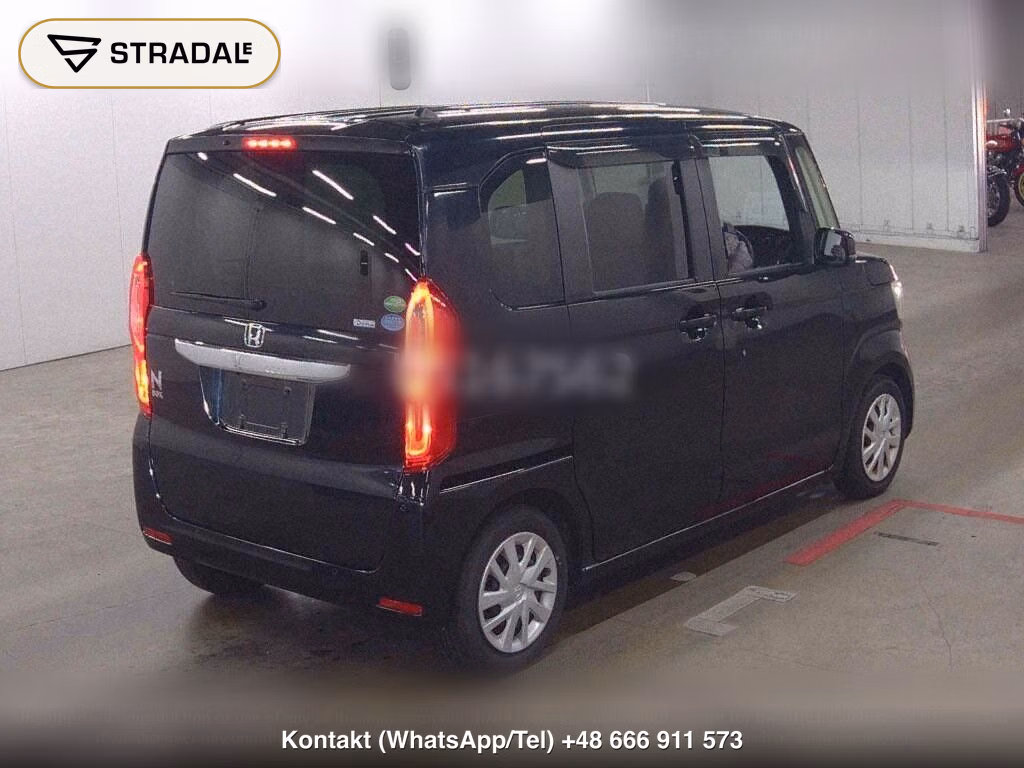 HONDA N-BOX G, miniaturka 6