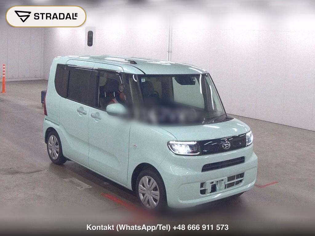 DAIHATSU TANTO X, miniaturka 2