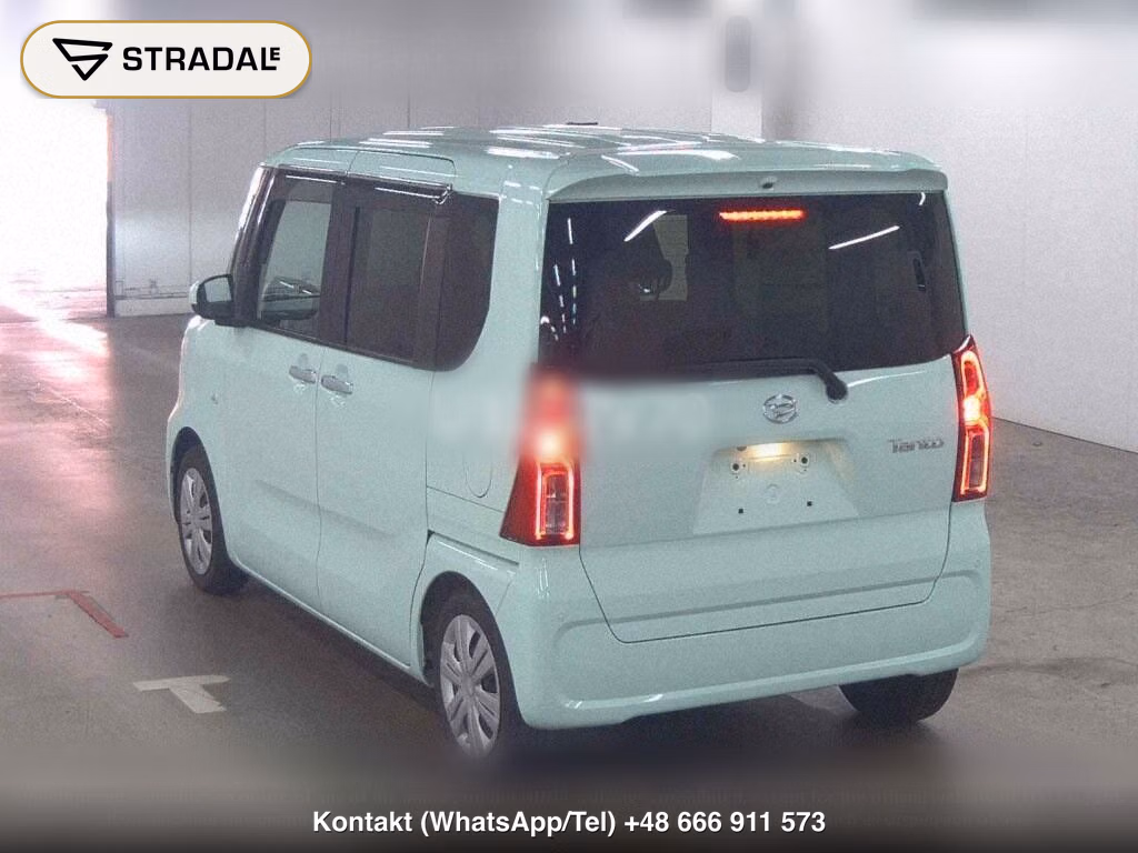 DAIHATSU TANTO X, miniaturka 3