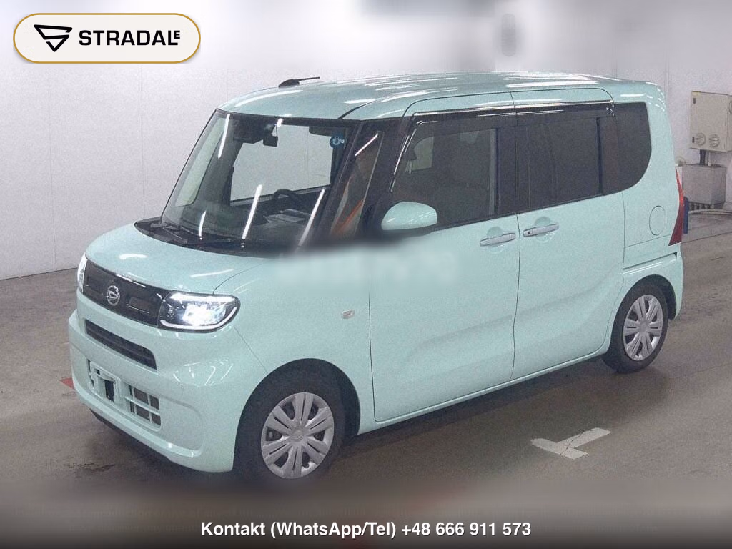 DAIHATSU TANTO X, miniaturka 5