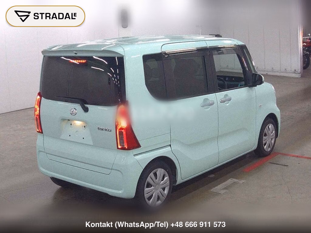 DAIHATSU TANTO X, miniaturka 6
