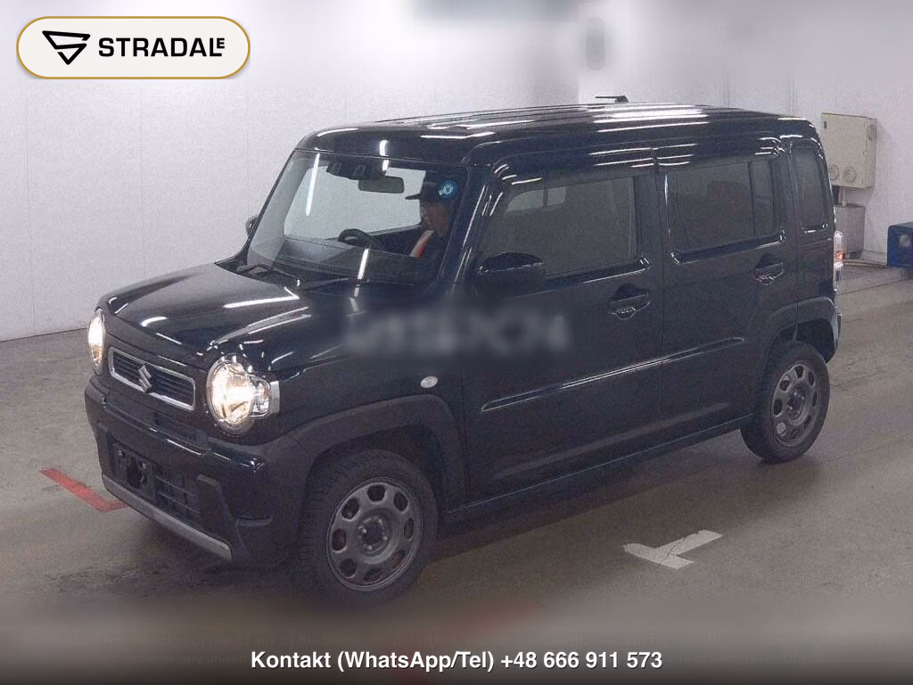 SUZUKI HUSTLER HYBRID G, miniaturka 5