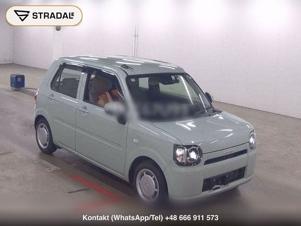 DAIHATSU MIRA TOCOT L SA Ⅲ, miniaturka 2