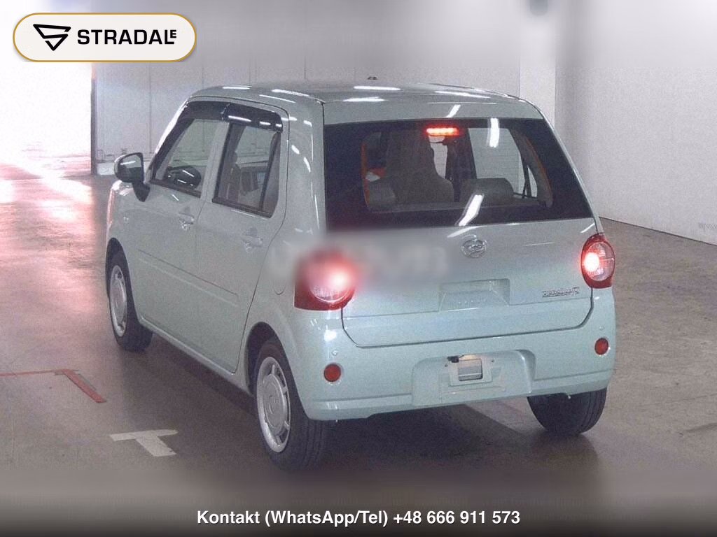 DAIHATSU MIRA TOCOT L SA Ⅲ, miniaturka 3